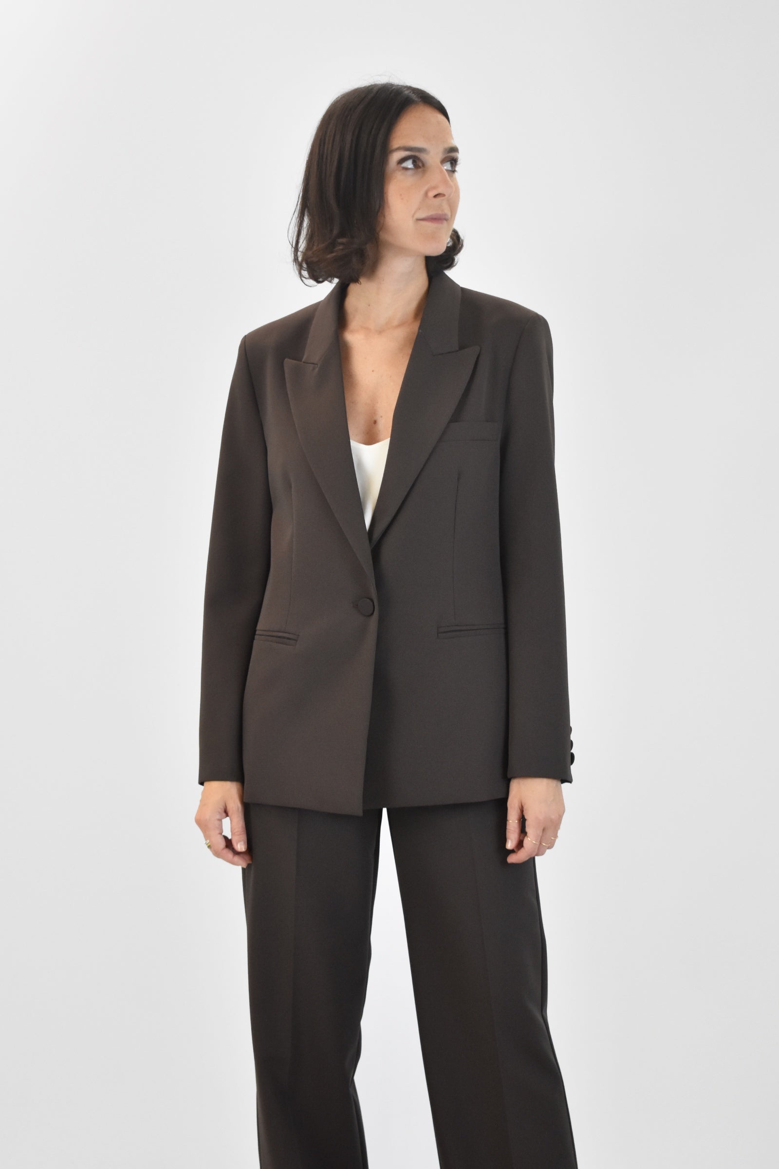 Giacca completo 1 bottone