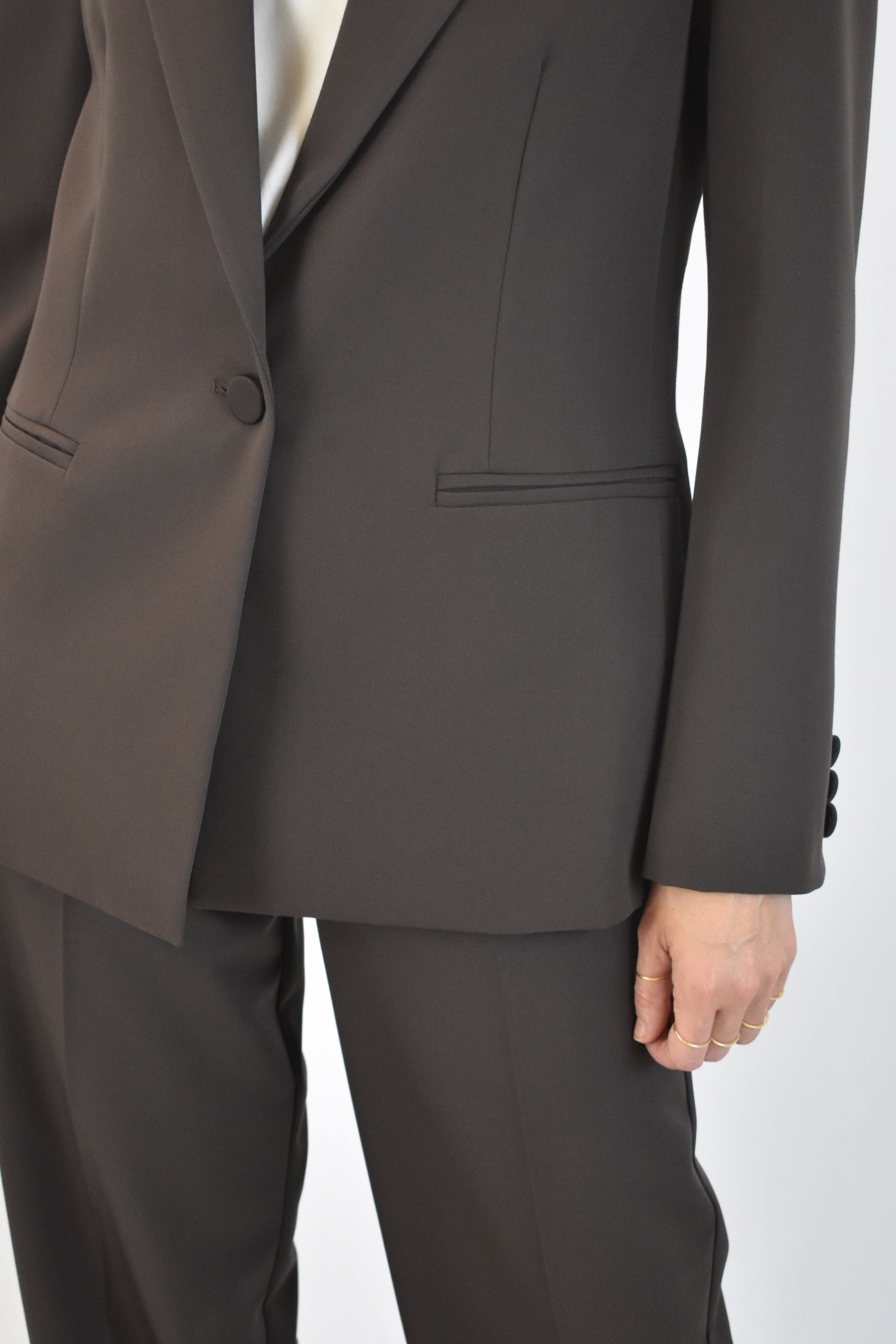 Giacca completo 1 bottone