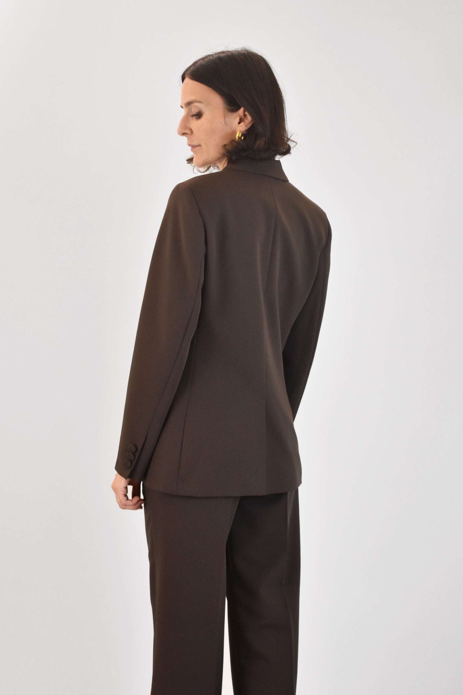 Giacca completo 1 bottone