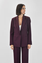 Giacca completo 1 bottone