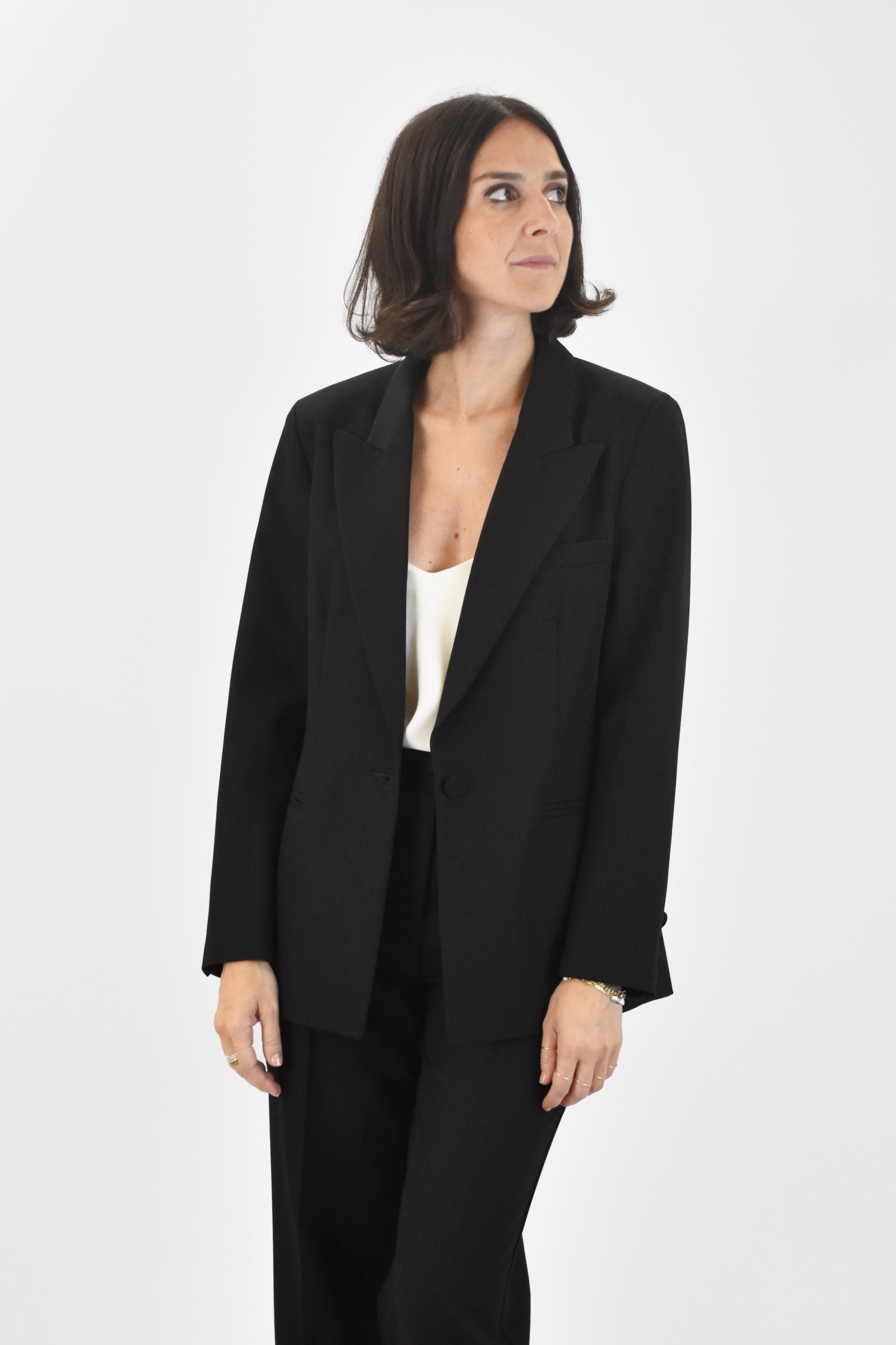 Giacca completo 1 bottone