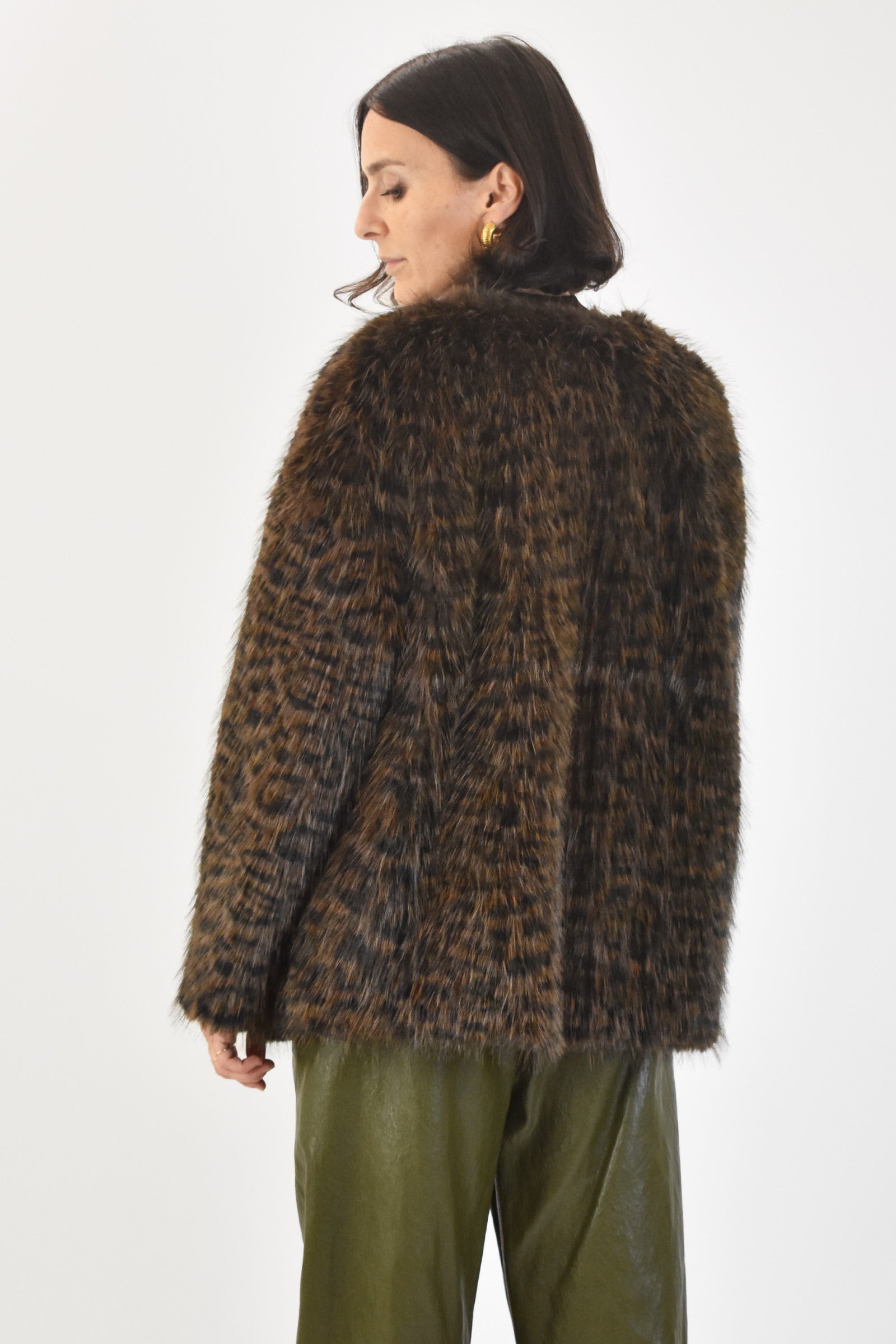 Ecopelliccia maculata