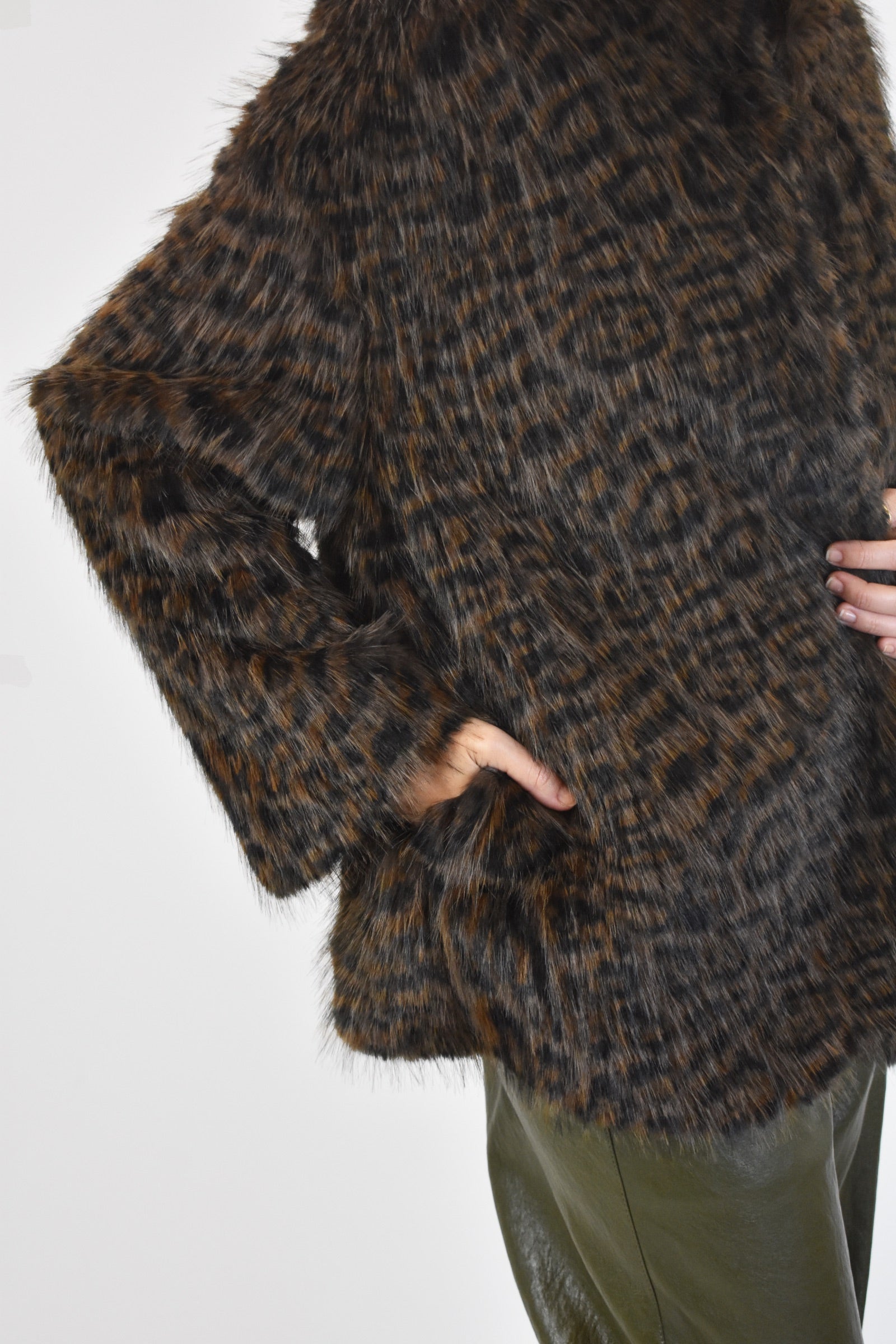 Ecopelliccia maculata