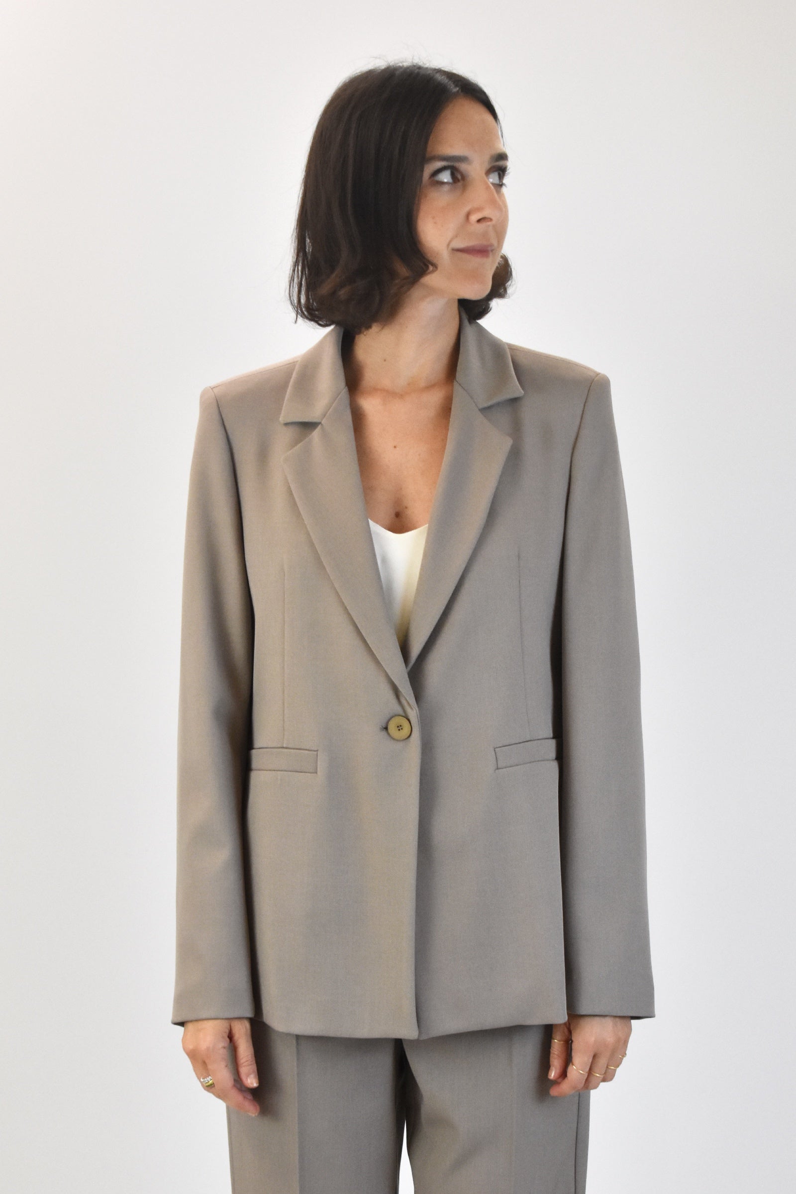 Giacca completo monopetto