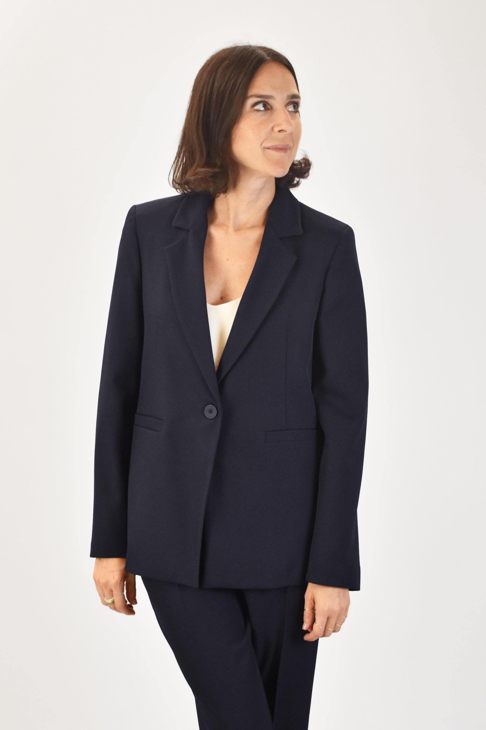 Giacca completo monopetto