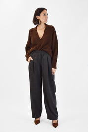 Pantalone galles elastico