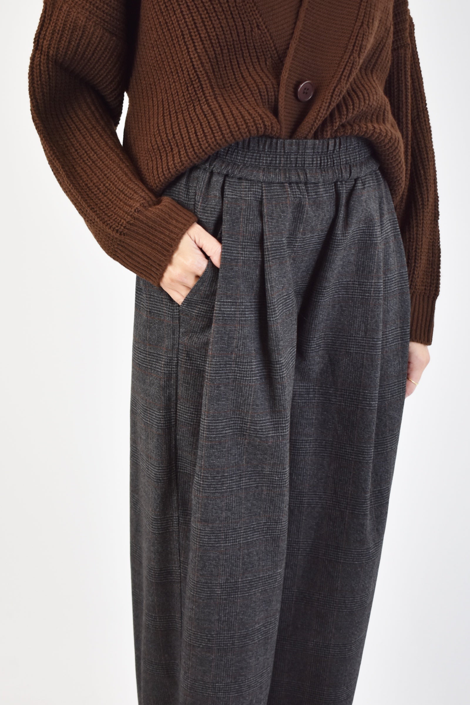 Pantalone galles elastico