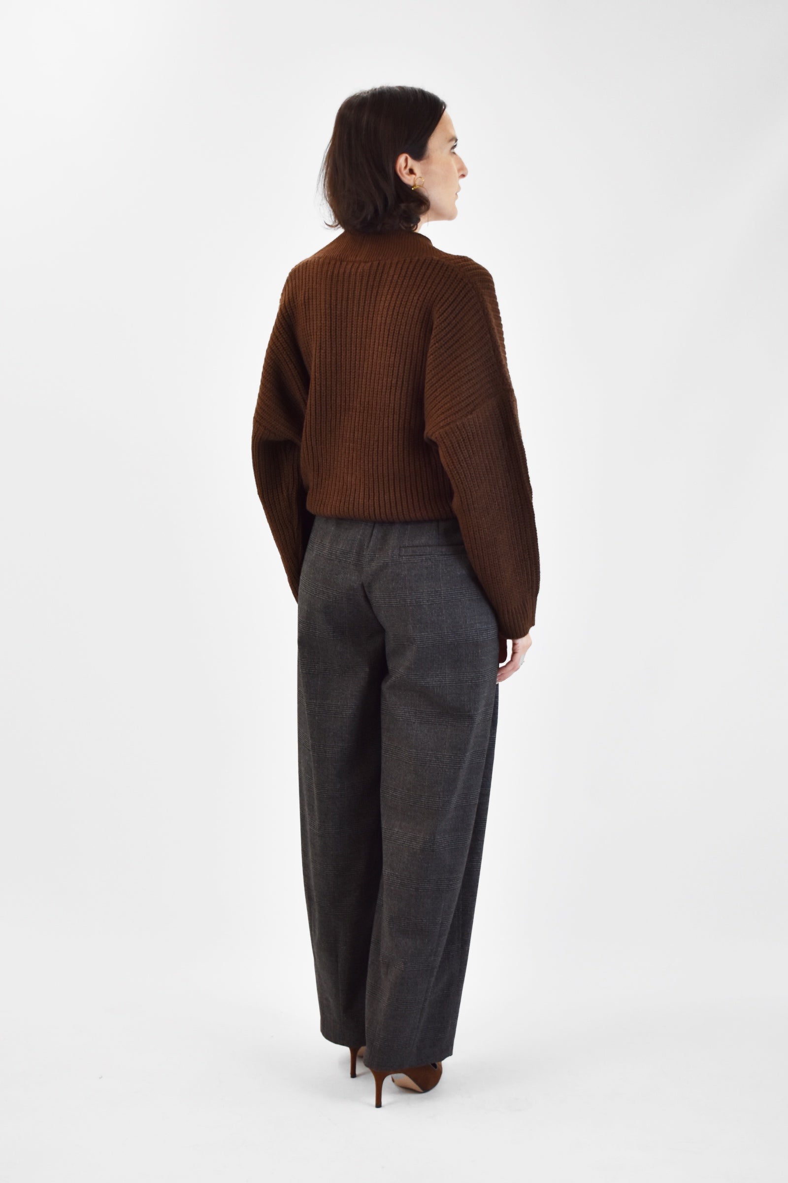 Pantalone galles elastico