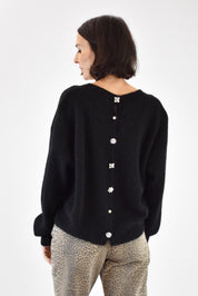 Maglia baby alpaca gioiello