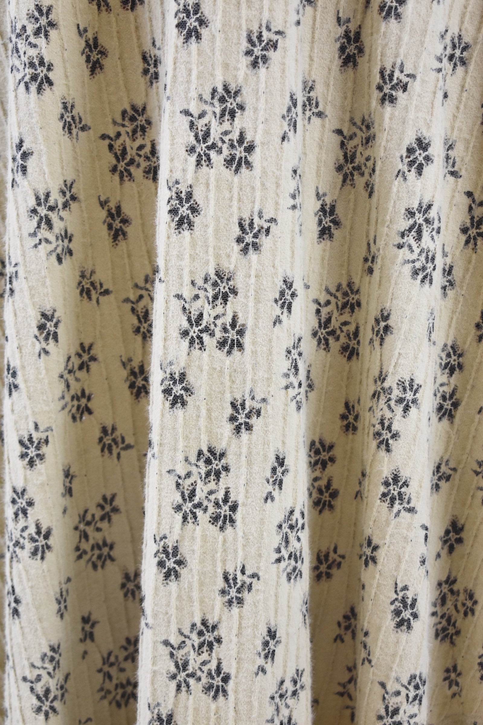 Abito lungo lavorato