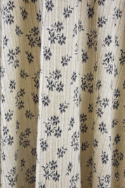 Abito lungo lavorato