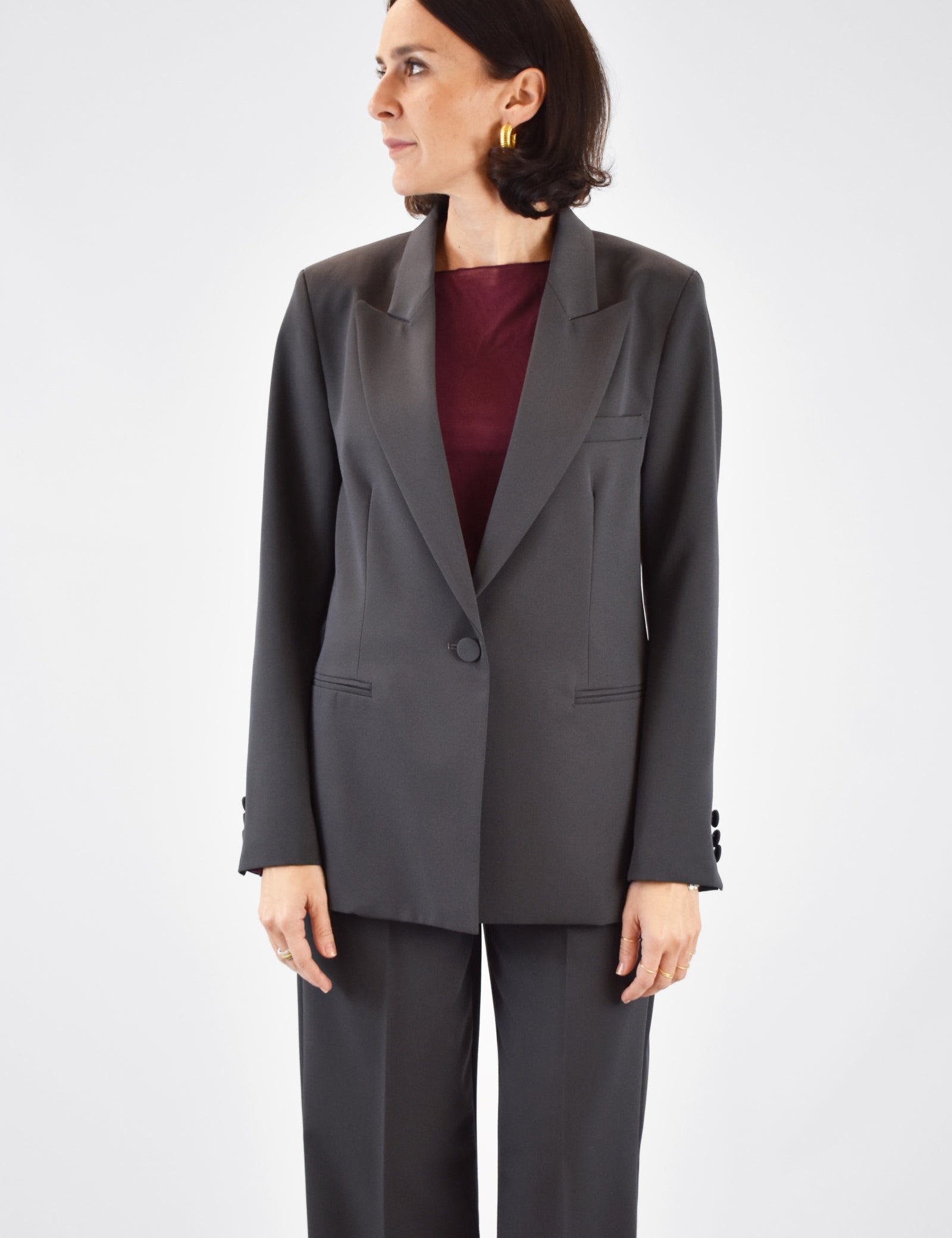 Giacca completo 1 bottone