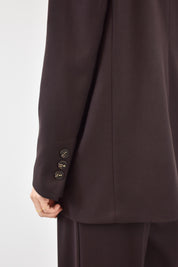 Giacca over maschile