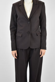 Giacca sfiancata 2 bottoni