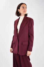 Giacca over maschile