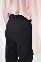 Pantalone dritto caviglia