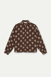 Camicia stampa FLOWERS