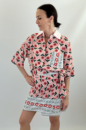 Camicia fantasia MALLORCA