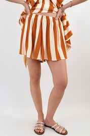 Shorts righe