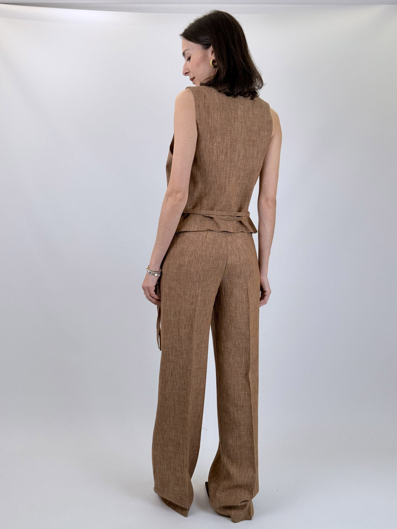 Gilet cintura laterale