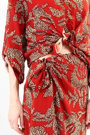 Camicia coreana fantasia
