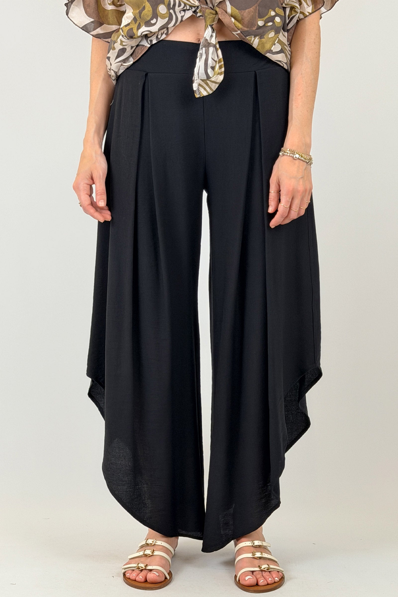 Pantalone farfalla