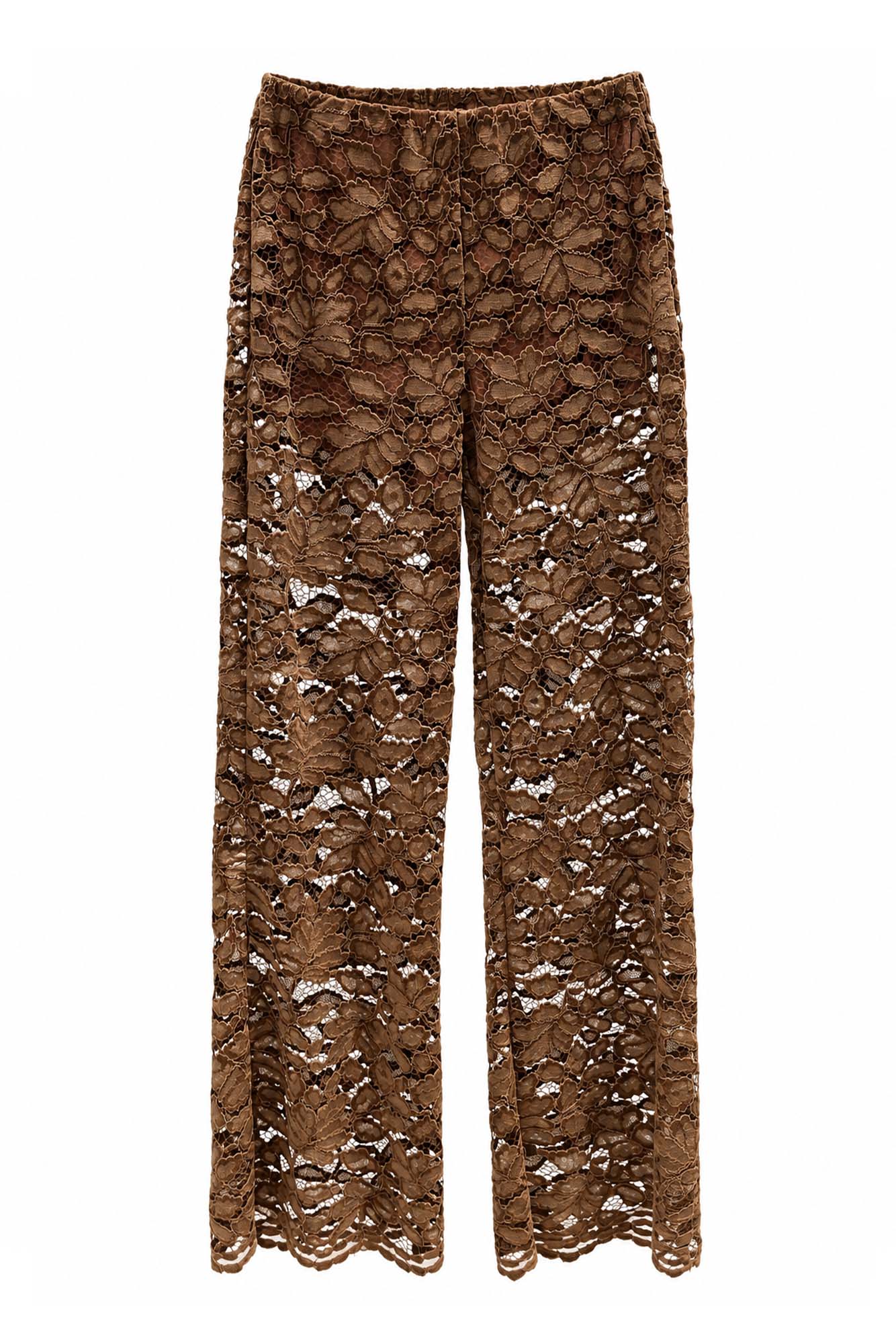 Pantalone pizzo-PREORDER 15/09