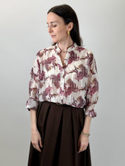 Camicia fantasia