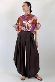 Pantalone farfalla