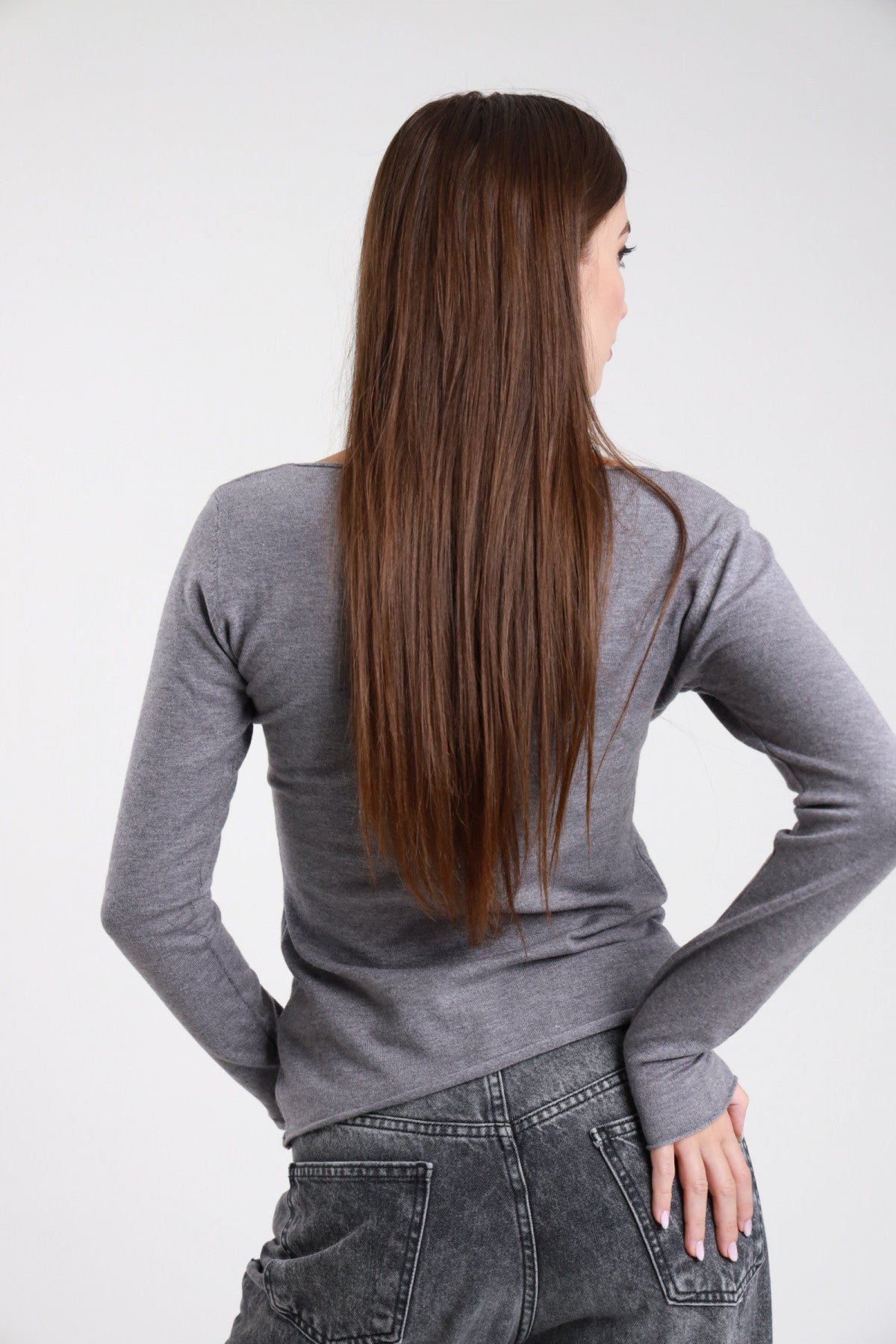 Maglia barchetta
