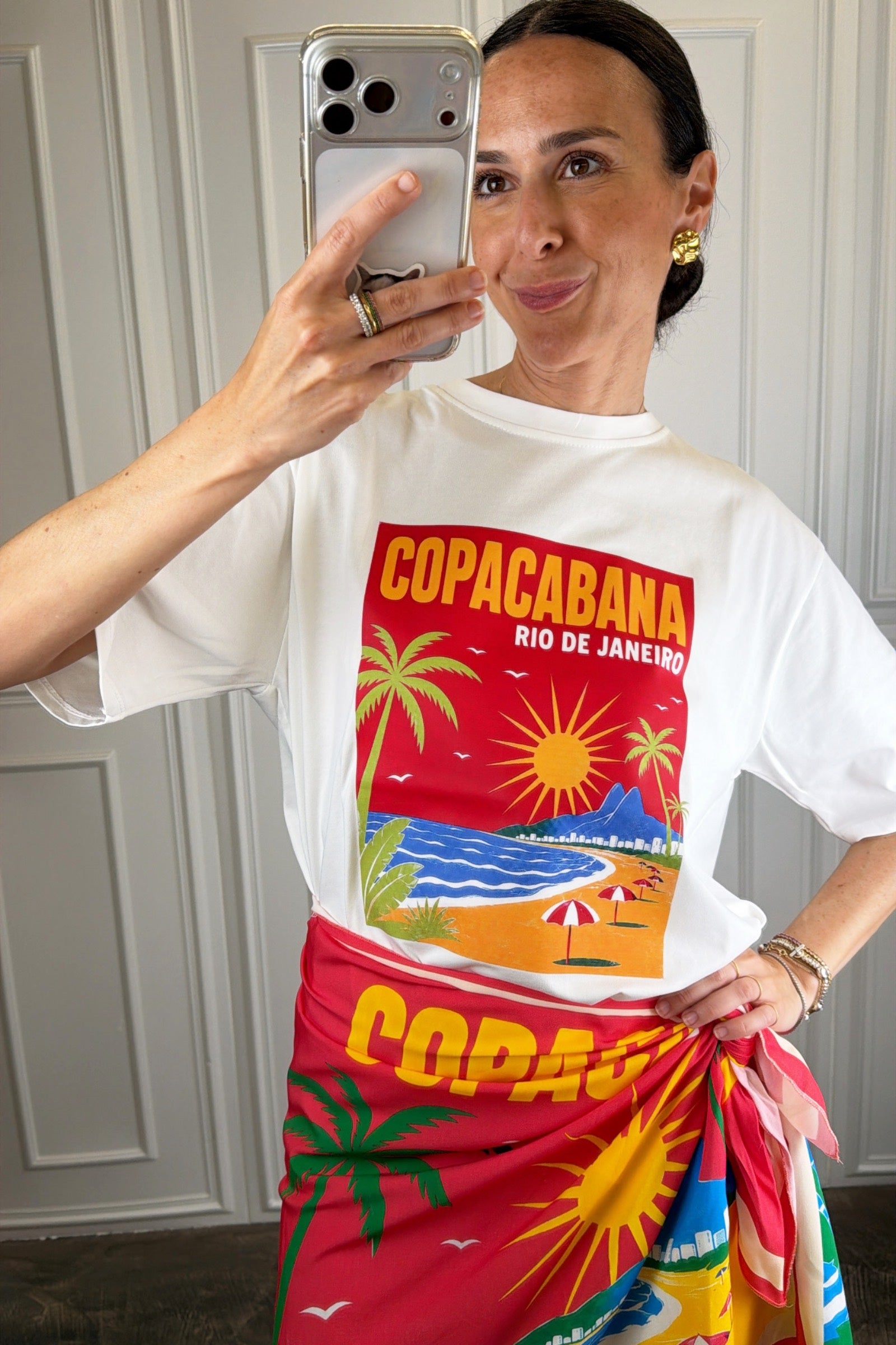T-shirt COPACABANA