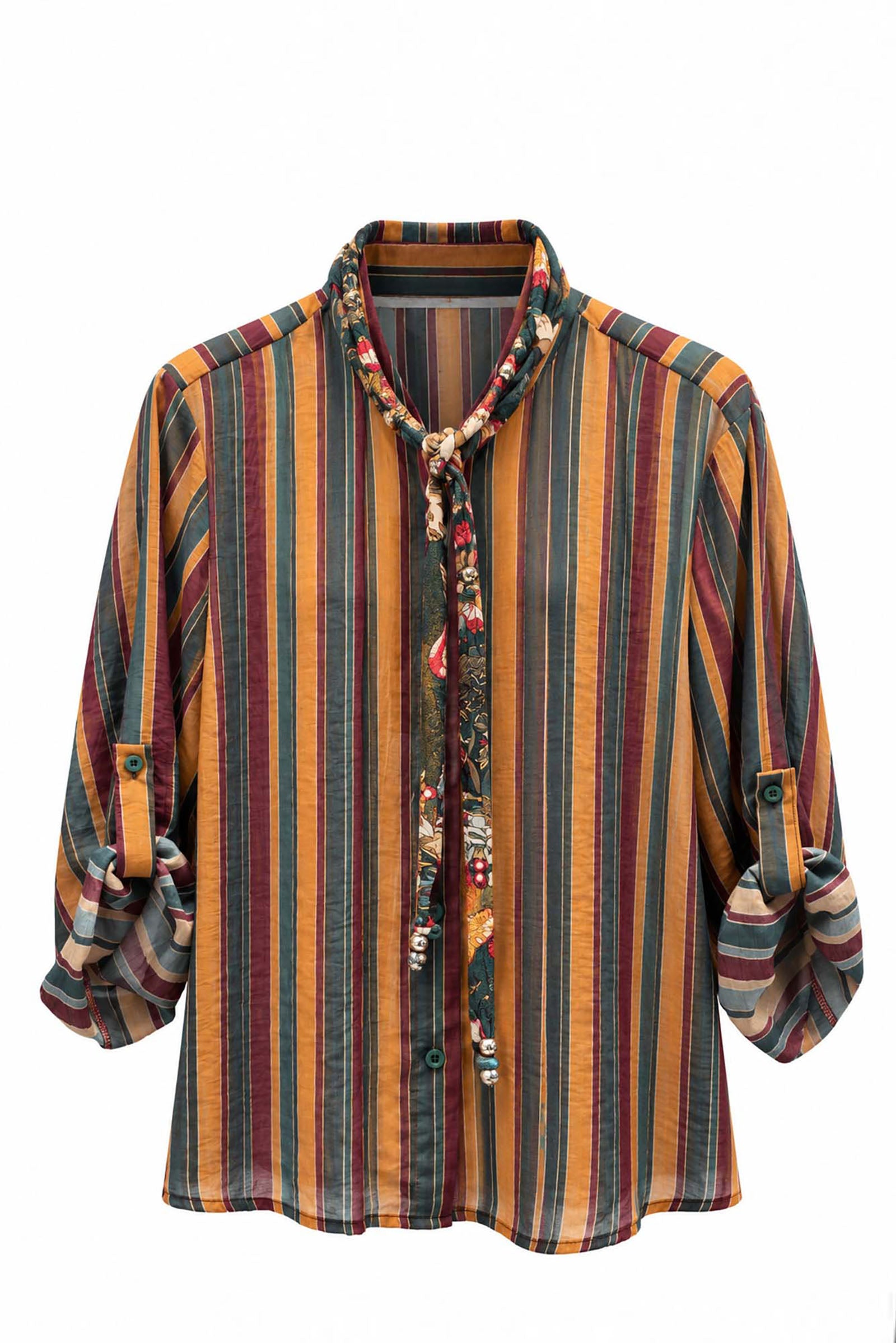 Camicia collana-PREORDER 15/09