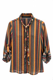 Camicia collana-PREORDER 15/09