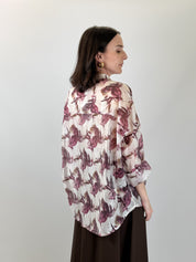 Camicia fantasia