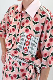 Camicia fantasia MALLORCA