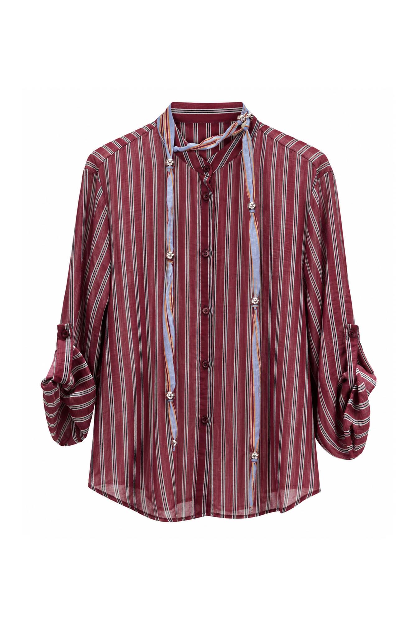 Camicia collana-PREORDER 15/09
