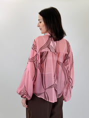 Camicia over fantasia
