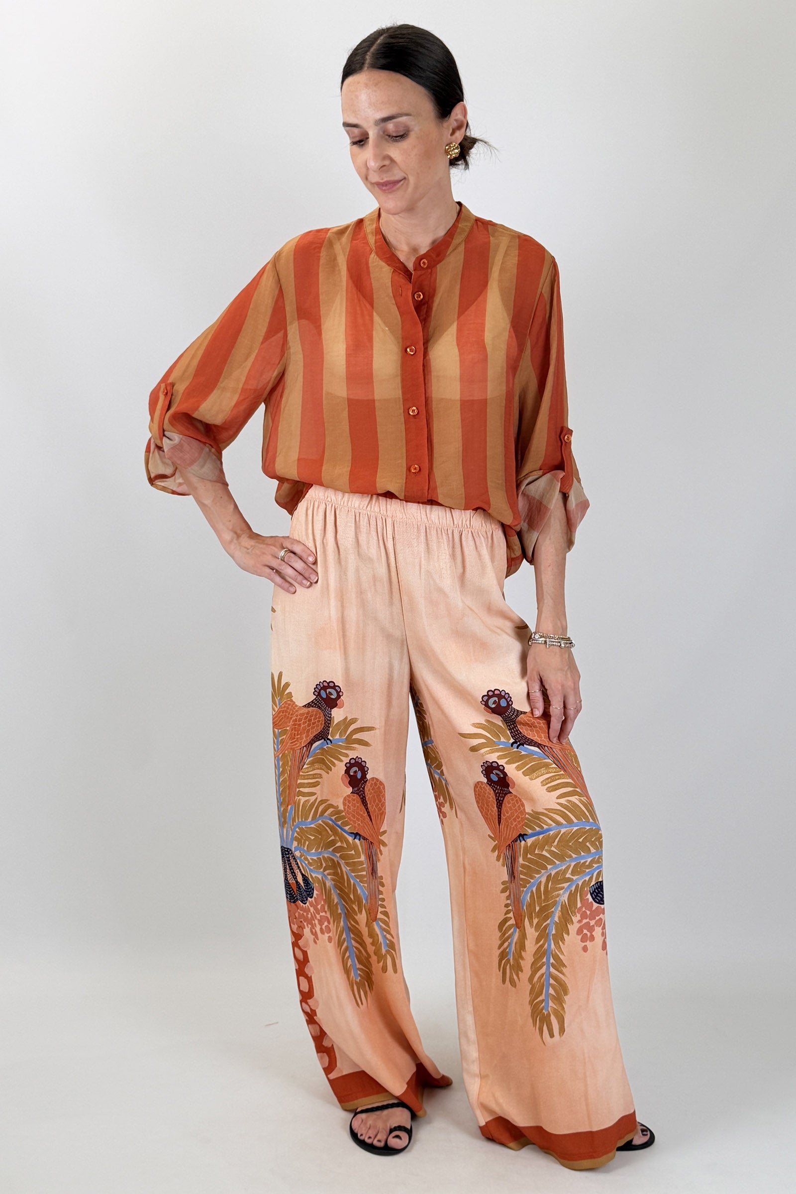 Pantalone ampio COCORITA