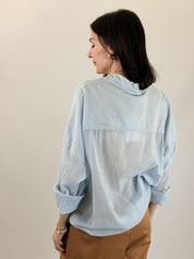 Camicia mussola leggera