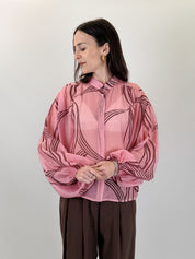 Camicia over fantasia