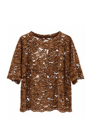 T-shirt pizzo-PREORDER 15/09