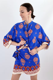 Camicia fantasia BALI