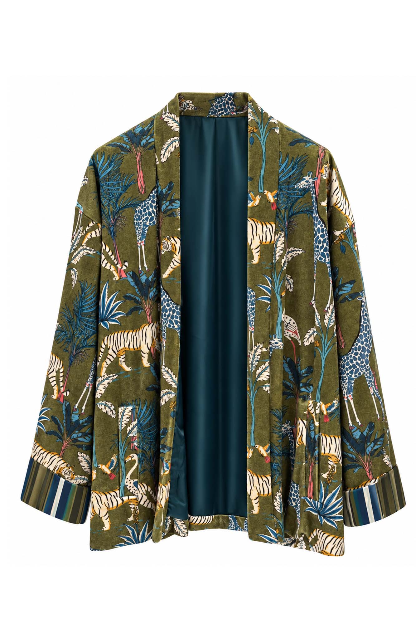 Kimono Jungle-PREORDER 15/09