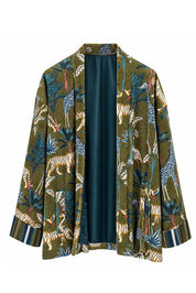 Kimono Jungle-PREORDER 15/09