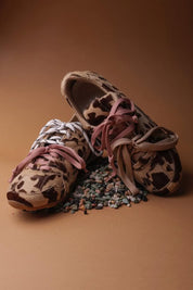 Sneakers cavallino muccato