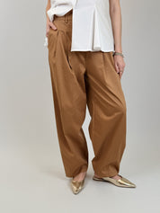 Pantalone cotone leggero