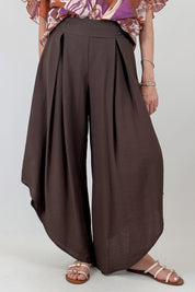 Pantalone farfalla