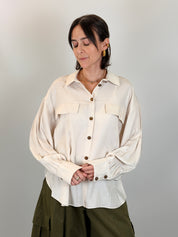 Camicia military