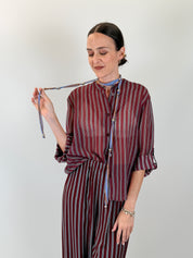 Camicia collana-PREORDER 15/09