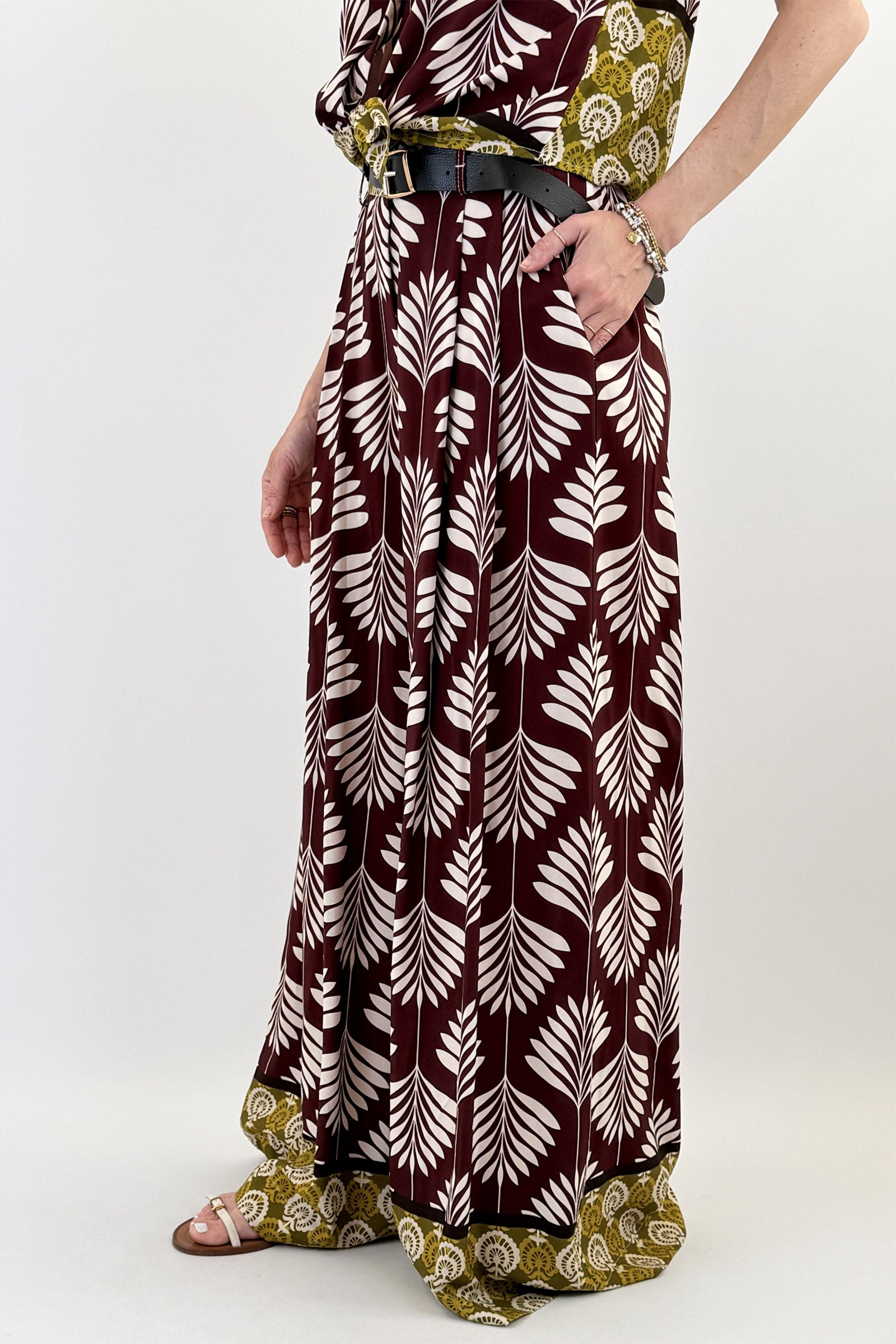 Pantalone fantasia